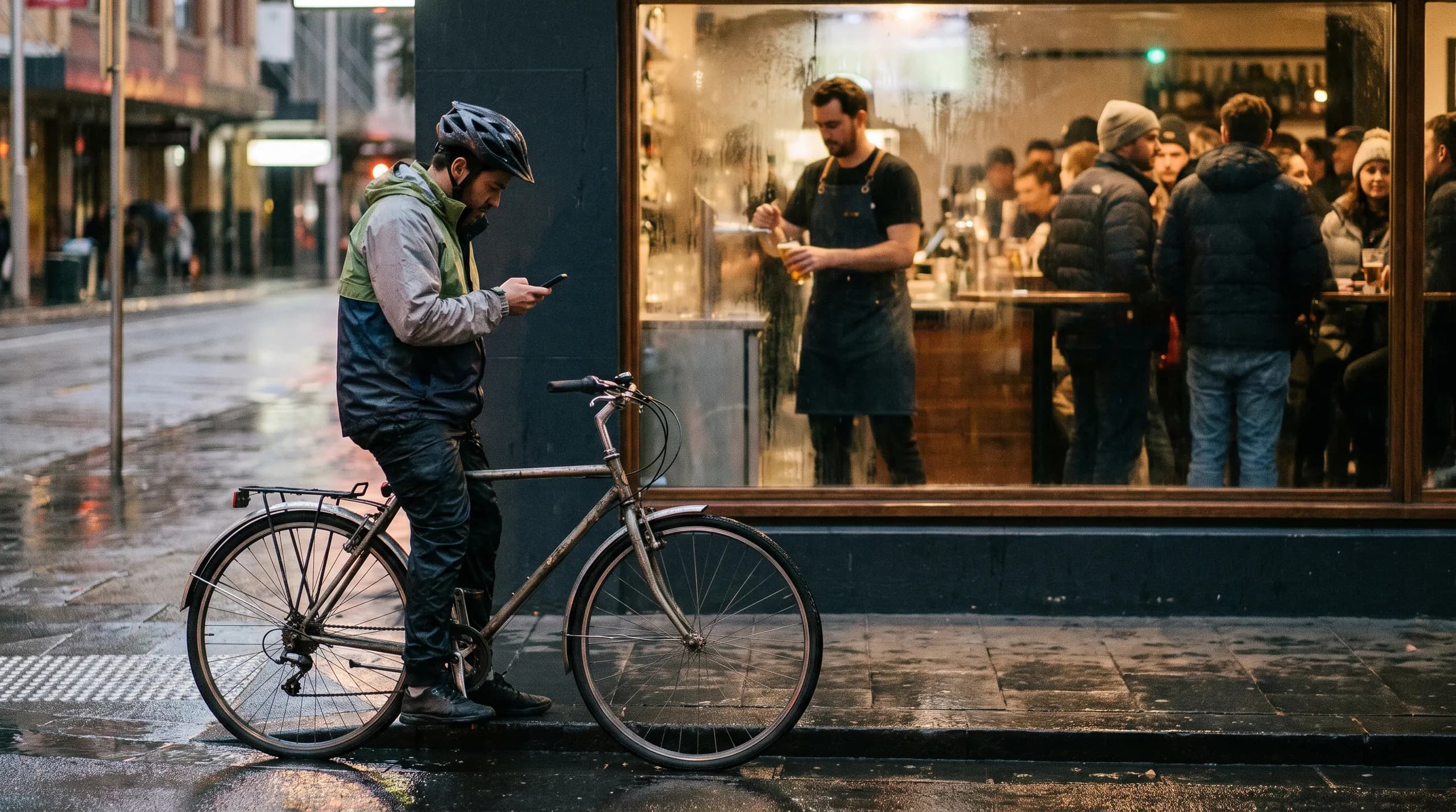 Australia's new gig pay floor starts 10 August 2026. A bar shift still pays more.