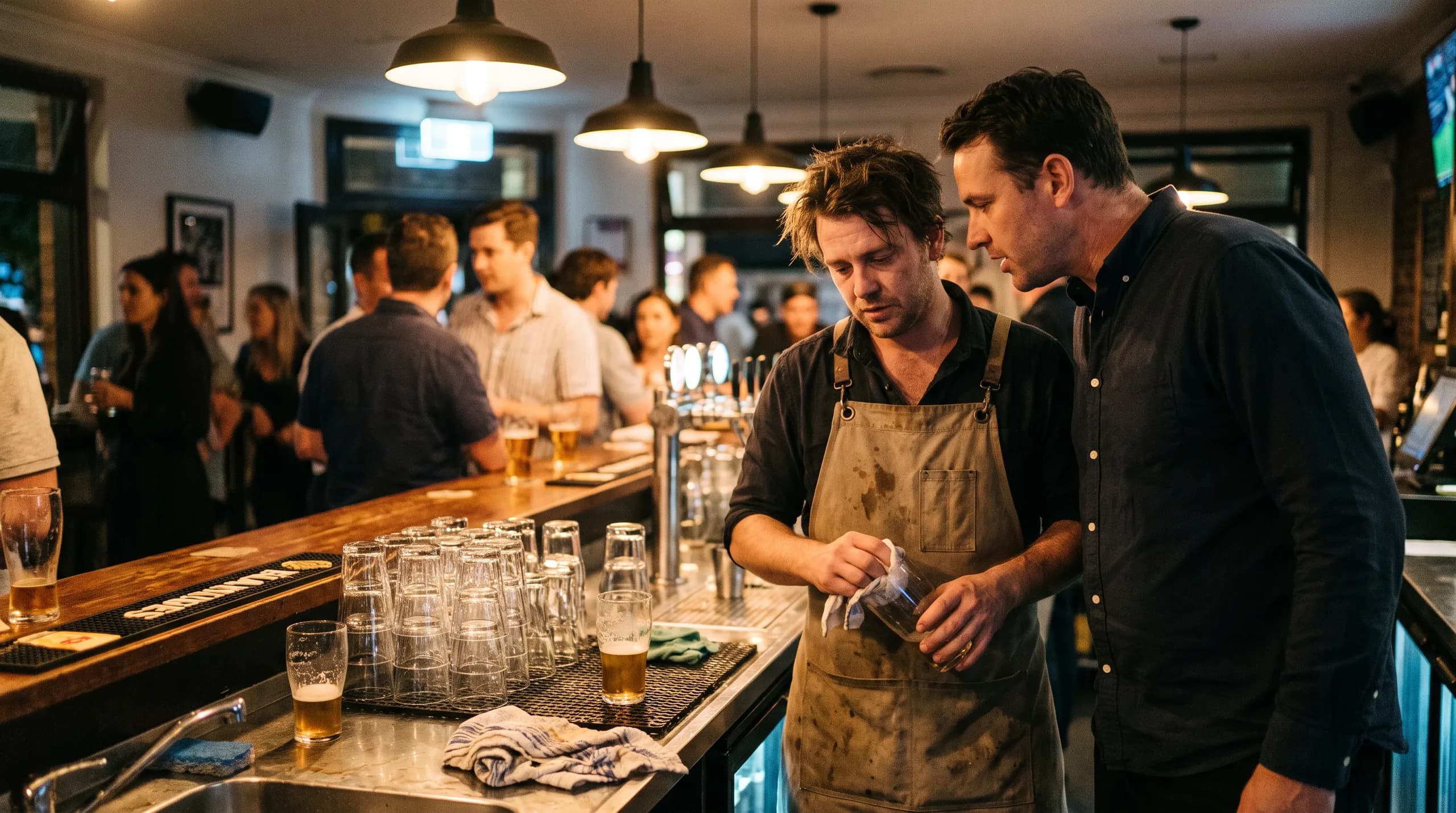 Casuals do get overtime: what covering a gap in-house really costs after 38 hours