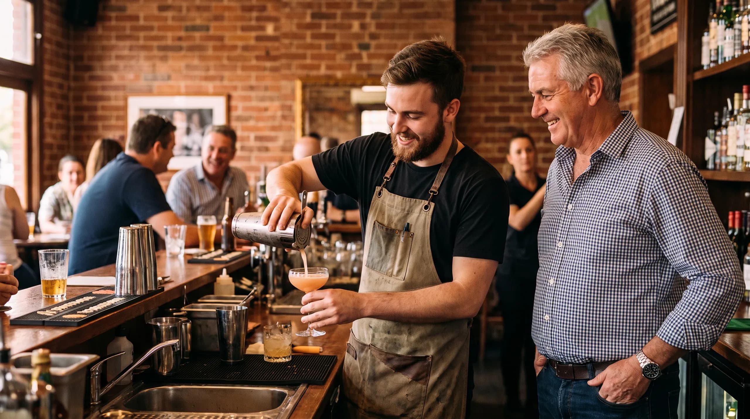 Do you get paid for a trial shift? What an unpaid trial can legally be in hospitality