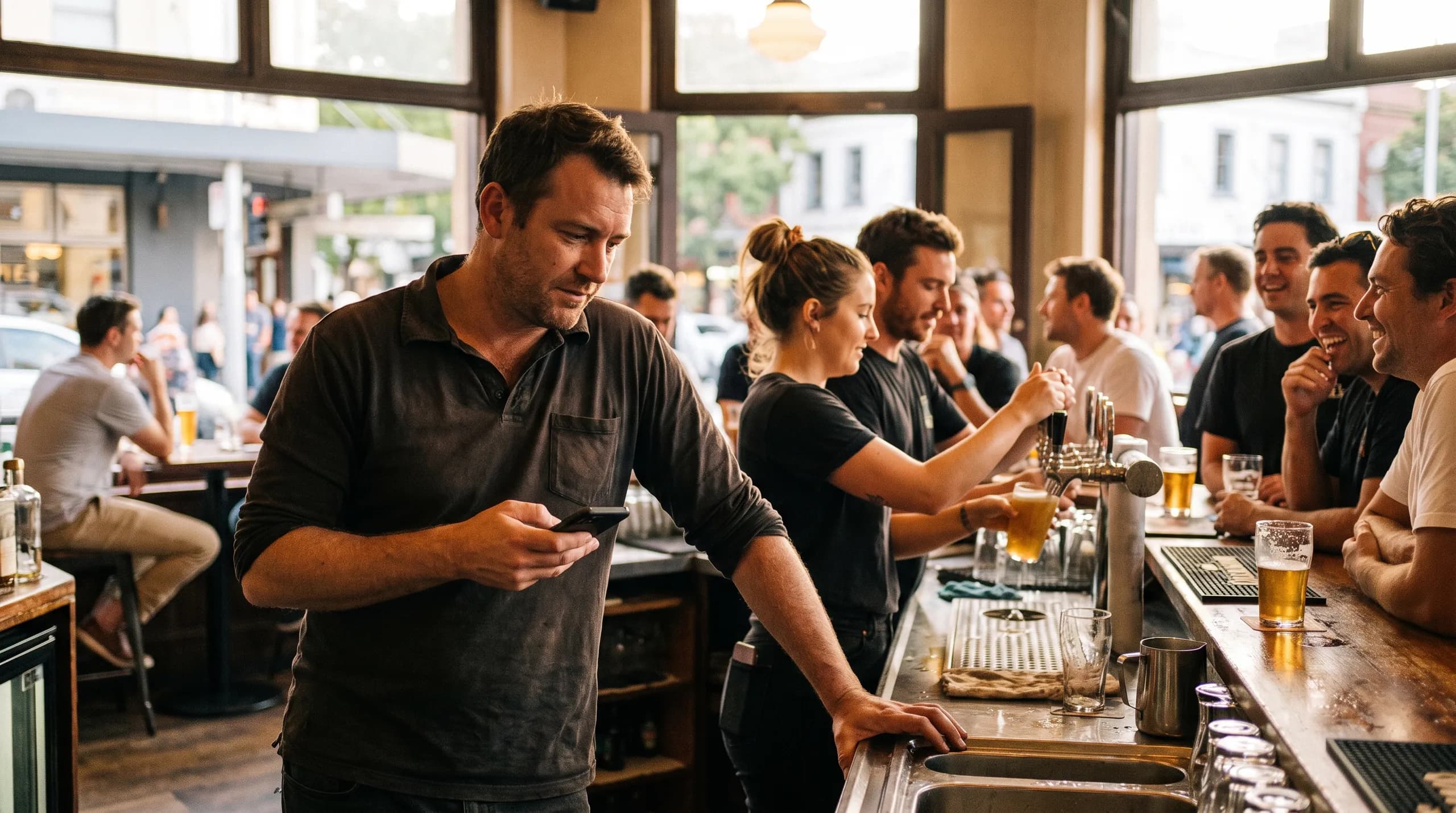 Letting staff sort their own shift cover: what self-service swaps actually save