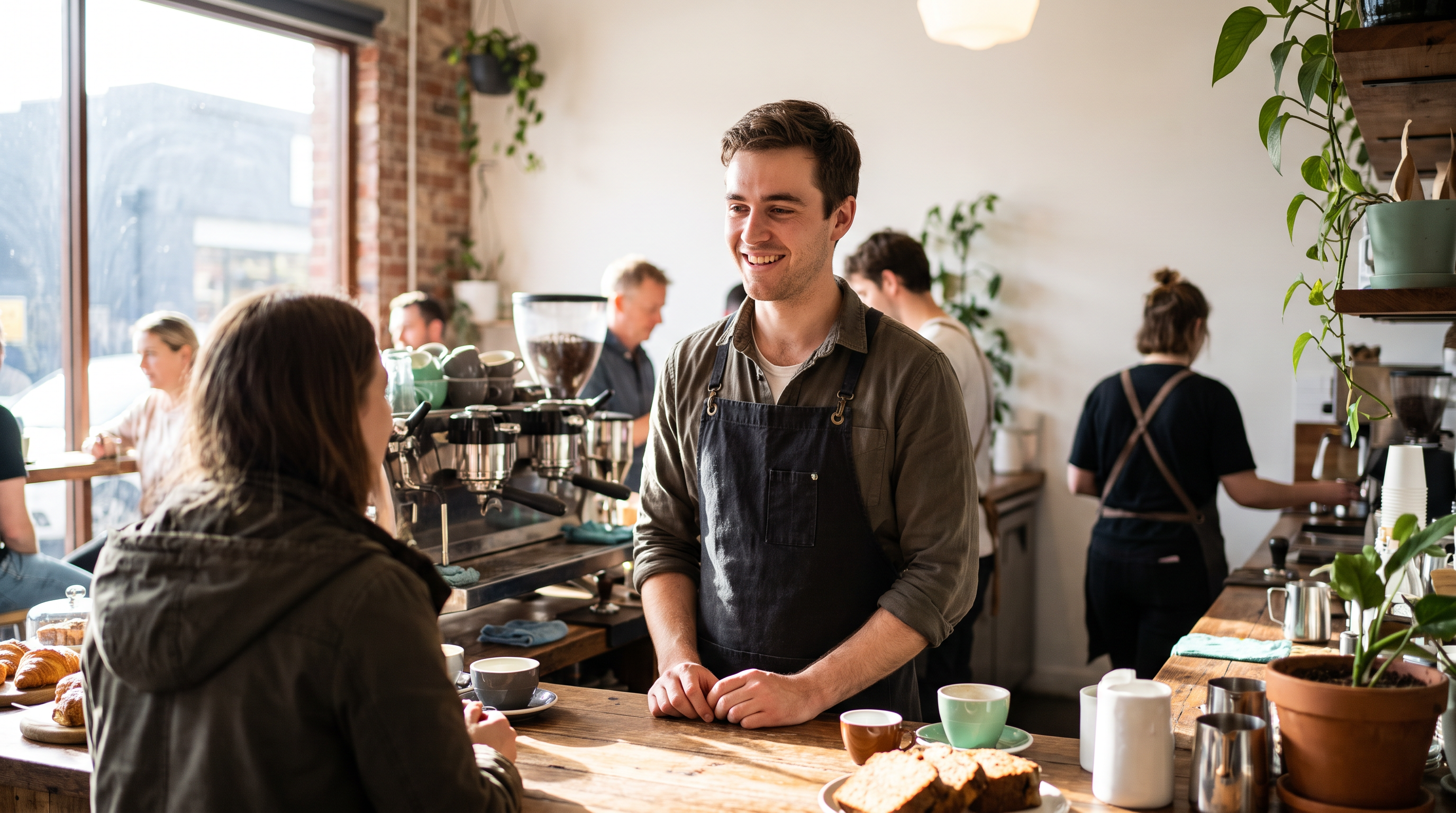 How to find casual bar and cafe shifts in Sydney: where to look and how to land your first one